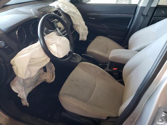 Photo 7 from auction – 2015 MITSUBISHI OUTLANDER with VIN 4A4AP4AU7FE057339