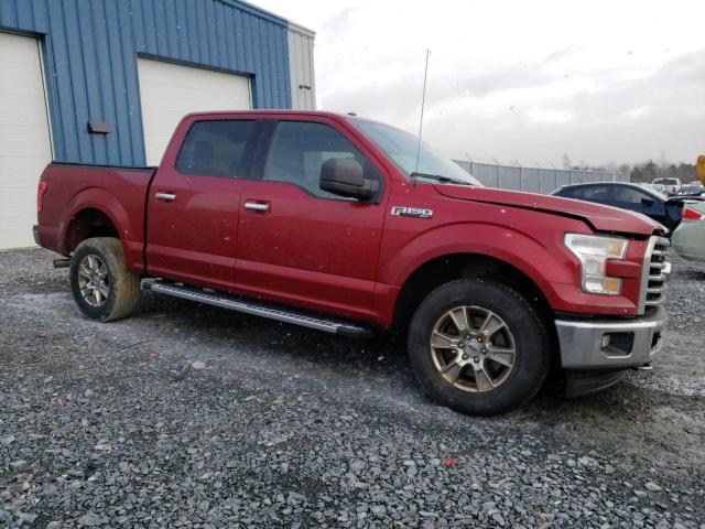 Photo 4 from auction – 2017 FORD F150 SUPER with VIN 1FTEW1EP9HFB78529
