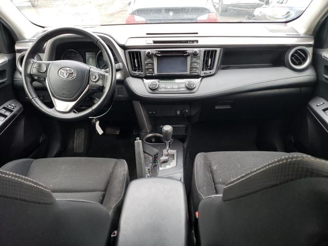 Photo 8 from auction – 2017 TOYOTA RAV4 XLE with VIN JTMRFREV5HD211116