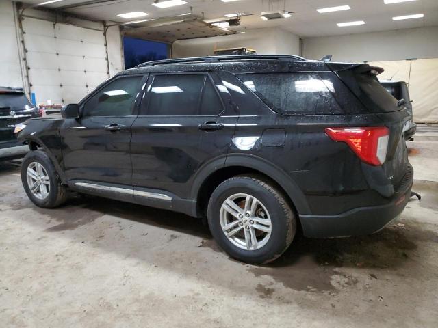 Photo 2 from auction – 2021 FORD EXPLORER X with VIN 1FMSK8DH7MGB78451