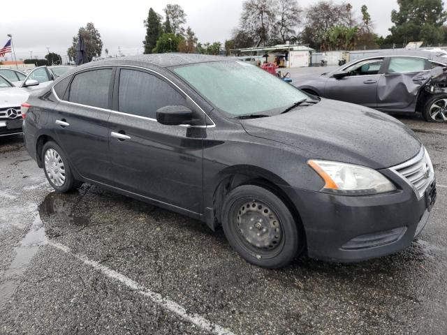 Photo 4 from auction – 2013 NISSAN SENTRA S with VIN 3N1AB7AP2DL676545