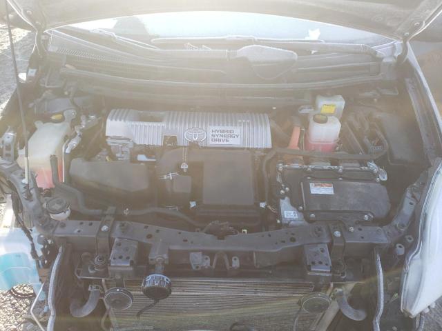 Photo 11 from auction – 2014 TOYOTA PRIUS with VIN JTDKN3DUXE1741248