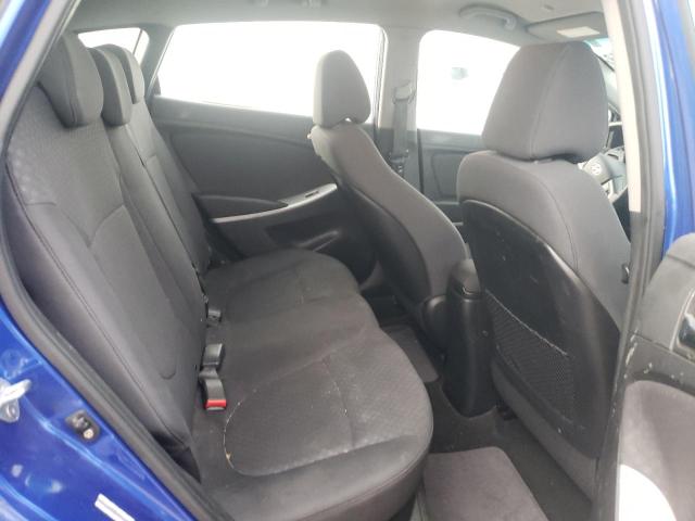 Photo 10 from auction – 2012 HYUNDAI ACCENT GLS with VIN KMHCU5AE1CU030108
