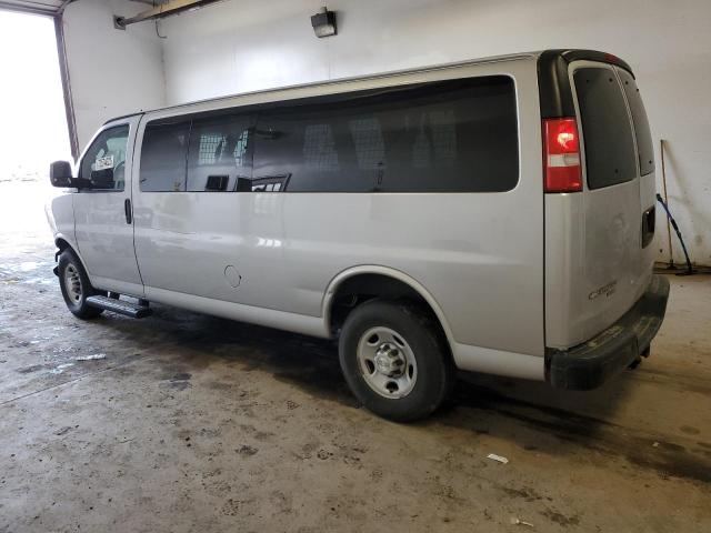 Photo 2 from auction – 2016 CHEVROLET EXPRESS G3 with VIN 1GAZGNFG4G1321976