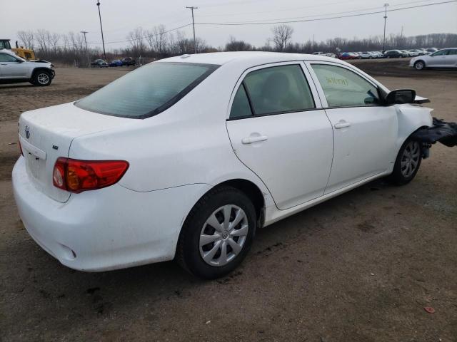 Photo 3 from auction – 2010 TOYOTA COROLLA BA with VIN 1NXBU4EE5AZ347872
