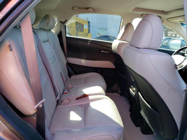Photo 11 from auction – 2015 LEXUS RX 350 with VIN 2T2ZK1BA8FC162479
