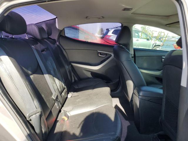Photo 10 from auction – 2012 HYUNDAI ELANTRA GL with VIN 5NPDH4AE3CH096497