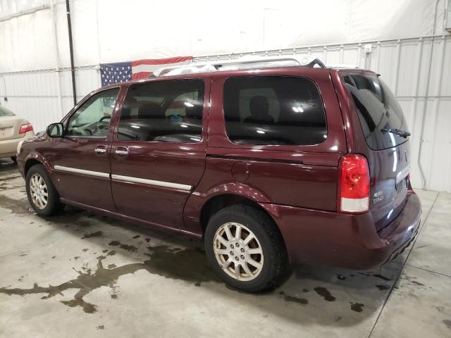 Photo 2 from auction – 2006 BUICK TERRAZA with VIN 5GADV33L16D214377