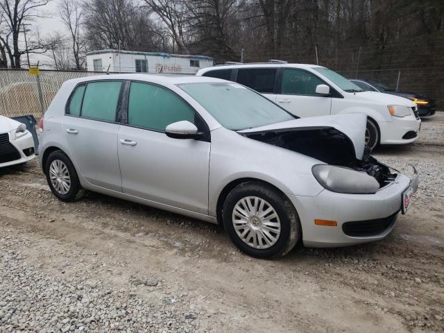 Photo 4 from auction – 2012 VOLKSWAGEN GOLF with VIN WVWDB7AJ3CW166512
