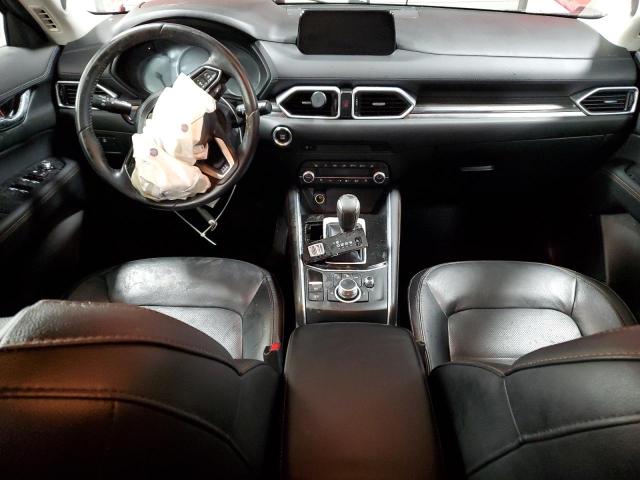Photo 8 from auction – 2019 MAZDA CX-5 GRAND with VIN JM3KFBDM3K0613966