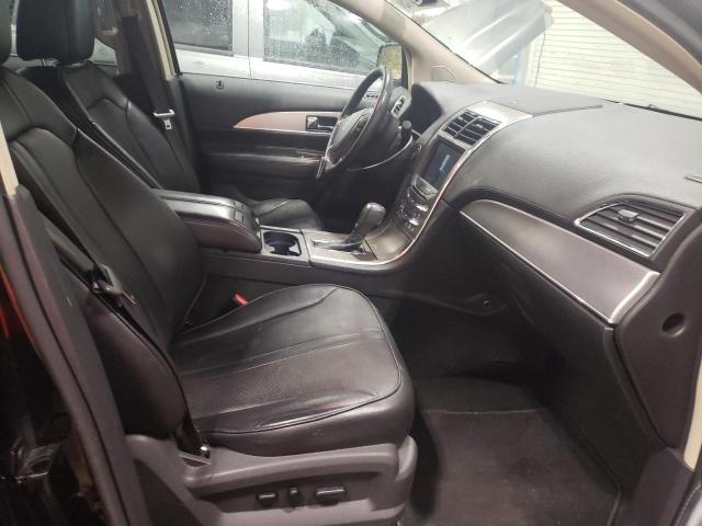 Photo 5 from auction – 2011 LINCOLN MKX with VIN 2LMDJ8JK9BBJ06106