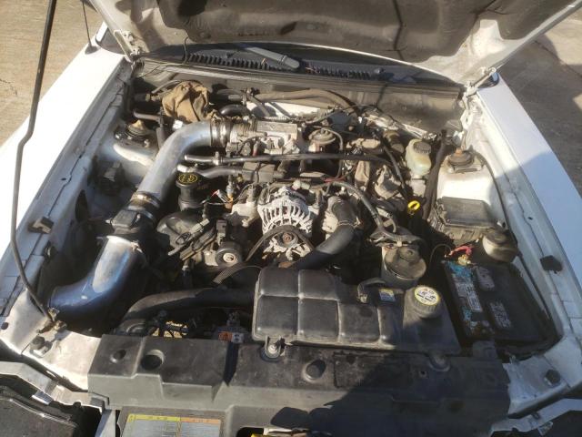 Photo 11 from auction – 2002 FORD MUSTANG GT with VIN 1FAFP42X92F106914
