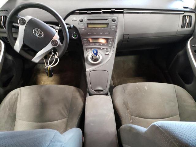 Photo 8 from auction – 2010 TOYOTA PRIUS with VIN JTDKN3DU1A0154954