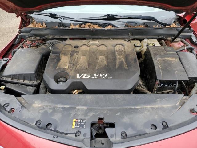 Photo 11 from auction – 2015 CHEVROLET IMPALA LTZ with VIN 2G1165S32F9112667