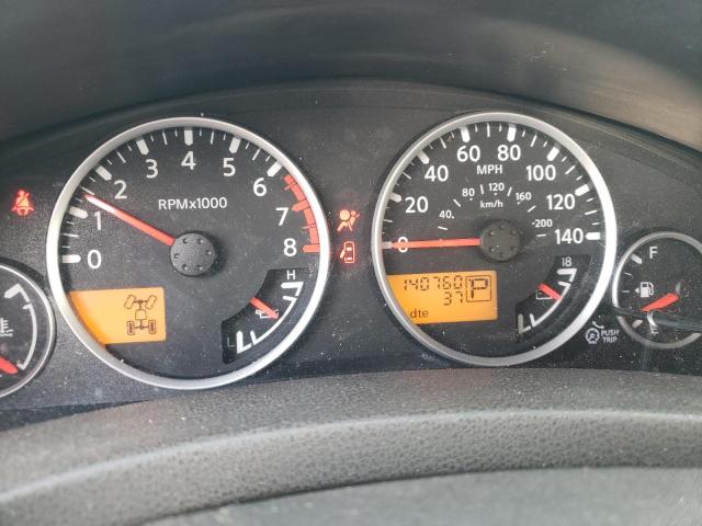 Photo 9 from auction – 2006 NISSAN PATHFINDER with VIN 5N1AR18W96C666608