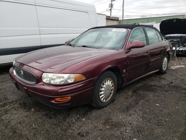 Photo 1 from auction – 2005 BUICK LESABRE CU with VIN 1G4HP52K75U121825