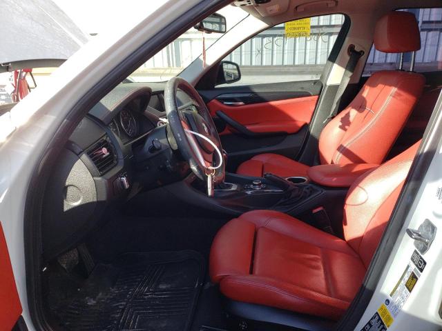 Photo 7 from auction – 2015 BMW X1 XDRIVE2 with VIN WBAVL1C59FVY29684