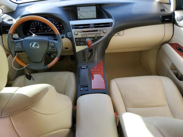 Zdjęcie 8 z aukcji – 2010 LEXUS RX 350 z VIN 2T2ZK1BA7AC016177