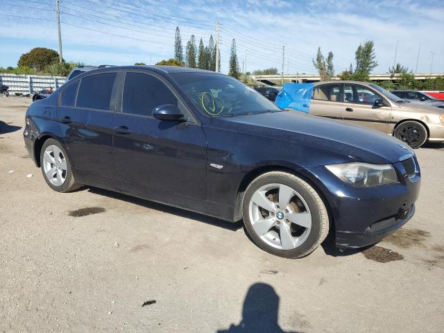 Photo 4 from auction – 2006 BMW 325 I with VIN WBAVB13546PT15457