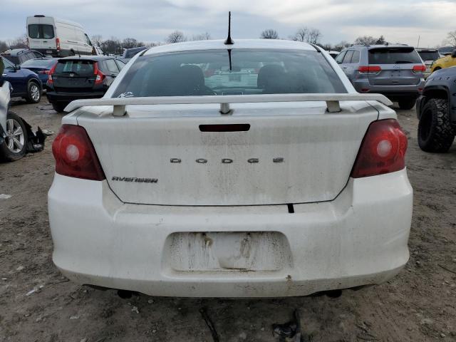 Photo 6 from auction – 2013 DODGE AVENGER SE with VIN 1C3CDZAG4DN770653