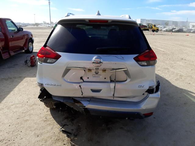 Photo 6 from auction – 2018 NISSAN ROGUE S with VIN KNMAT2MT2JP552040