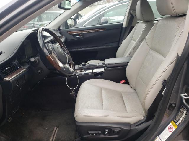 Photo 7 from auction – 2014 LEXUS ES 350 with VIN JTHBK1GG1E2091964