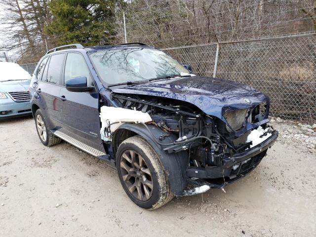 Photo 4 from auction – 2012 BMW X5 XDRIVE3 with VIN 5UXZV4C56CL767456