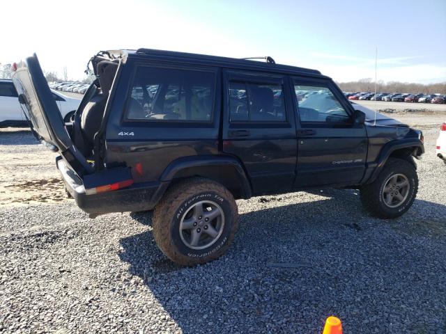 Photo 3 from auction – 1998 JEEP CHEROKEE S with VIN 1J4FJ68S1WL218188