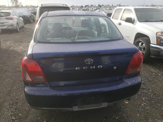 Photo 6 from auction – 2001 TOYOTA ECHO with VIN JTDBT183610174693
