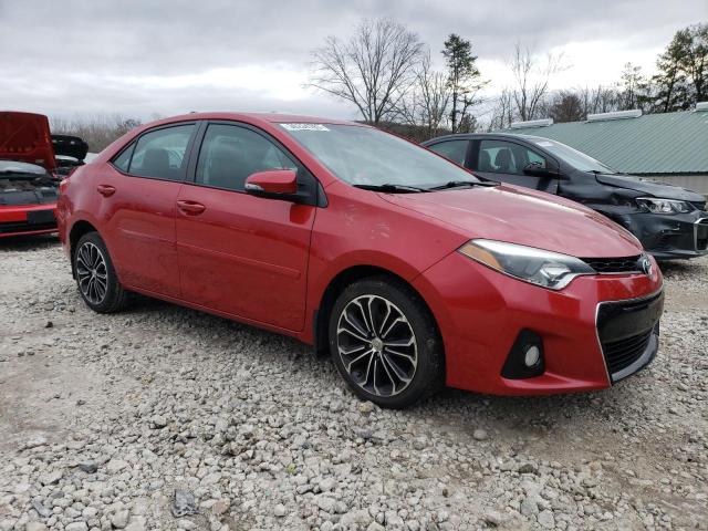 Photo 4 from auction – 2014 TOYOTA COROLLA L with VIN 2T1BURHE1EC165490