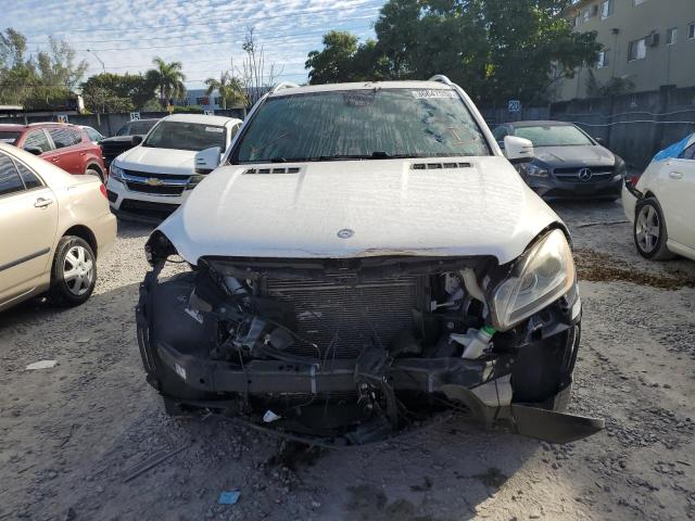 Photo 5 from auction – 2014 MERCEDES-BENZ ML 350 with VIN 4JGDA5JB2EA318498