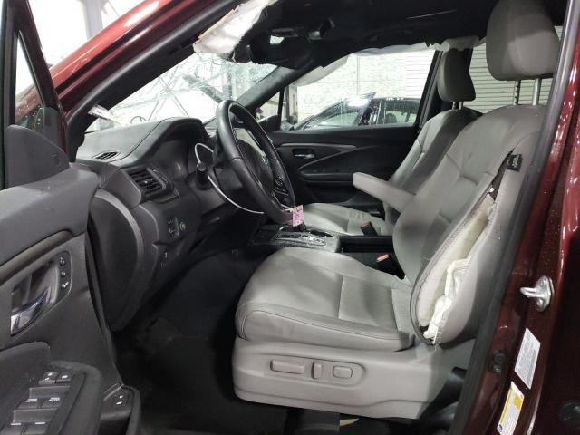 Photo 7 from auction – 2021 HONDA PASSPORT E with VIN 5FNYF8H53MB018855