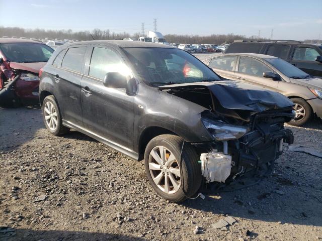 Photo 4 from auction – 2015 MITSUBISHI OUTLANDER with VIN 4A4AP3AW5FE035321
