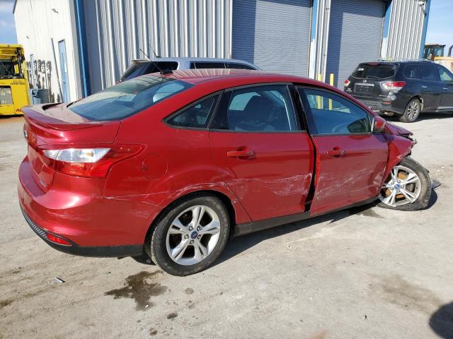 Photo 3 from auction – 2012 FORD FOCUS SE with VIN 1FAHP3F24CL447853