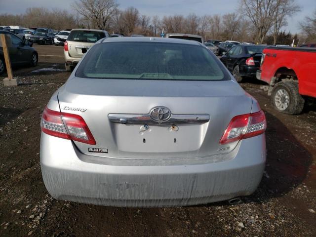 Photo 6 from auction – 2011 TOYOTA CAMRY BASE with VIN 4T4BF3EK7BR154303