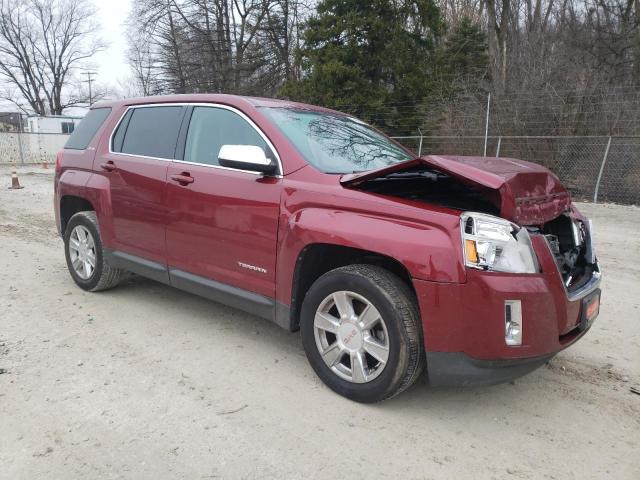 Photo 4 from auction – 2012 GMC TERRAIN SL with VIN 2GKALMEK3C6218978