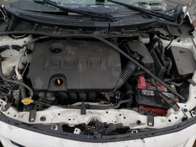 Photo 11 from auction – 2011 TOYOTA COROLLA BA with VIN JTDBU4EE7B9161209