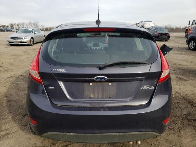 Photo 6 from auction – 2012 FORD FIESTA SE with VIN 3FADP4EJ4CM157558