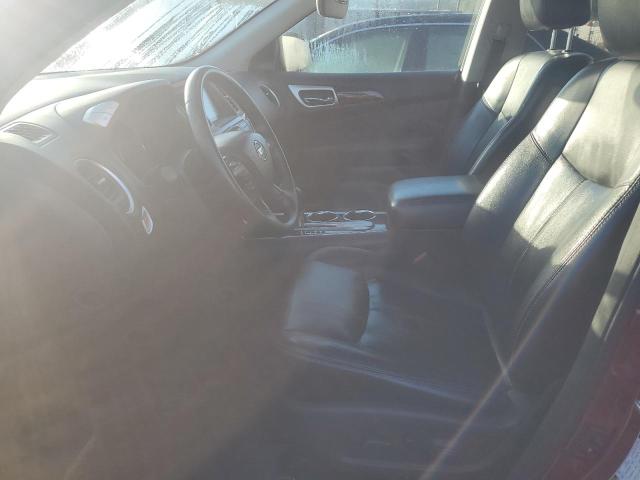 Photo 7 from auction – 2013 NISSAN PATHFINDER with VIN 5N1AR2MN7DC617150