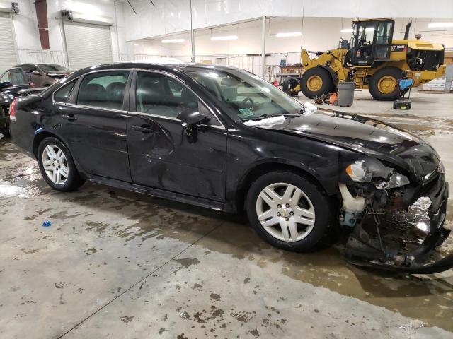 Photo 4 from auction – 2011 CHEVROLET IMPALA LT with VIN 2G1WG5EK7B1238165