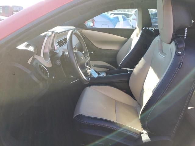 Photo 7 from auction – 2014 CHEVROLET CAMARO LT with VIN 2G1FC1E34E9236022
