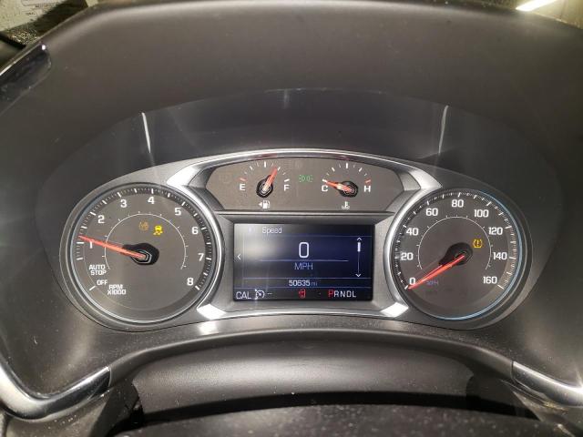 Photo 9 from auction – 2019 CHEVROLET EQUINOX LT with VIN 2GNAXTEV2K6281127