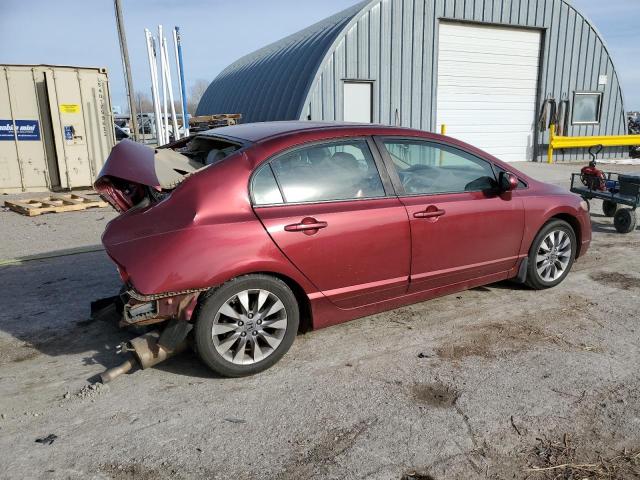 Photo 3 from auction – 2008 HONDA CIVIC EX with VIN 1HGFA16888L115287