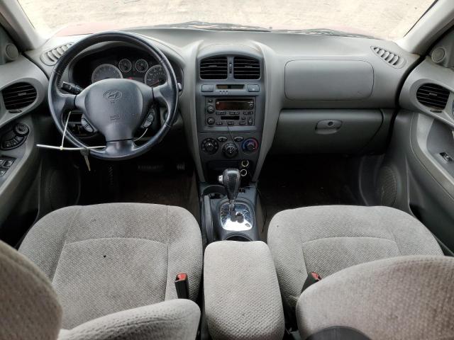 Photo 8 from auction – 2005 HYUNDAI SANTA FE with VIN KM8SC13D95U873259