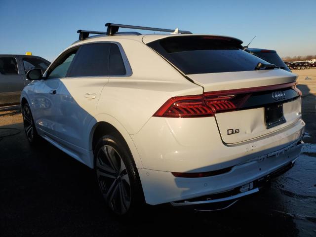Photo 2 from auction – 2019 AUDI Q8 PRESTIG with VIN WA1CVAF11KD028223