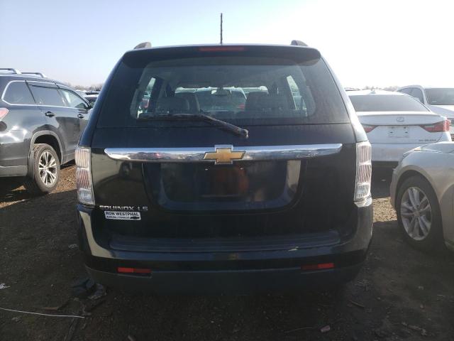 Photo 6 from auction – 2009 CHEVROLET EQUINOX LS with VIN 2CNDL13F496248170