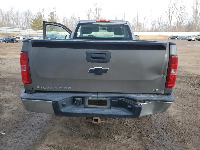 Photo 6 from auction – 2013 CHEVROLET 1500 SILVE with VIN 1GCNCPEX5DZ211515