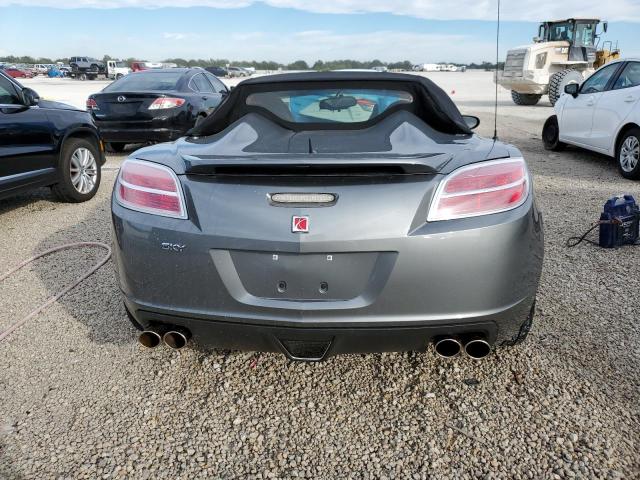 Photo 6 from auction – 2007 SATURN SKY with VIN 1G8MB35B37Y104138