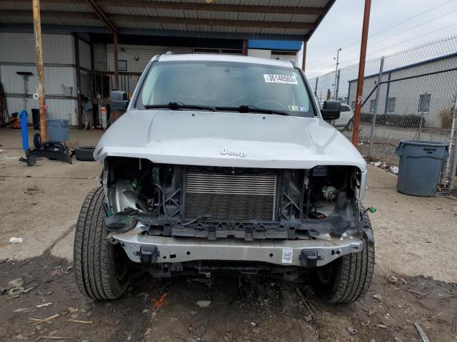 Photo 5 from auction – 2012 JEEP LIBERTY SP with VIN 1C4PJMAK4CW196562