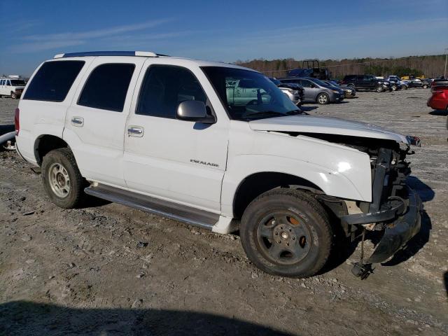 Photo 4 from auction – 2002 CADILLAC ESCALADE L with VIN 1GYEC63T42R113531